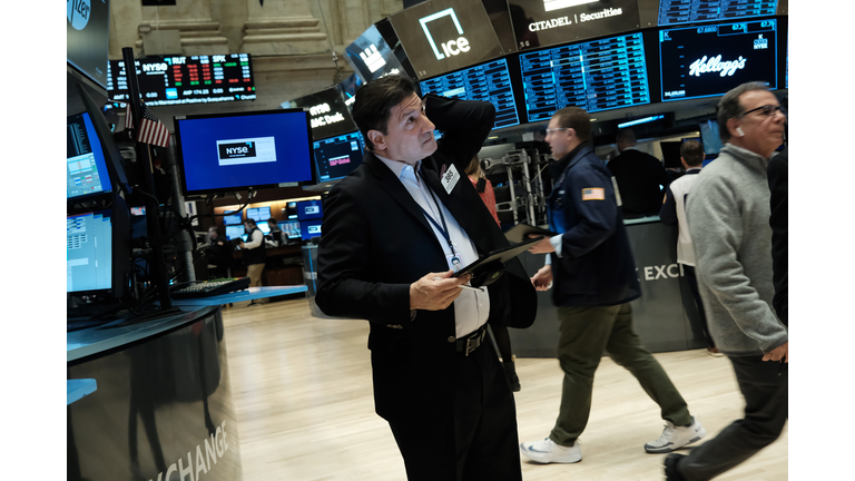 Markets Open Monday Morning As Concerns Over Volatility Grow