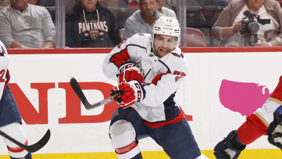 Andre Burakovsky, Justin Schultz bring Stanley Cup experience to