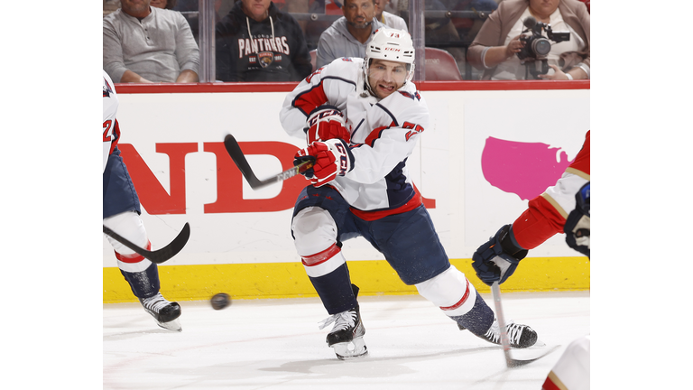 Washington Capitals v Florida Panthers - Game Five