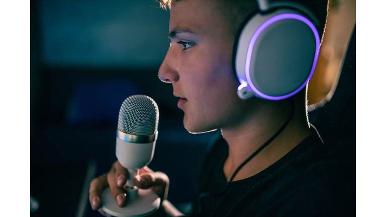 Video Games Session