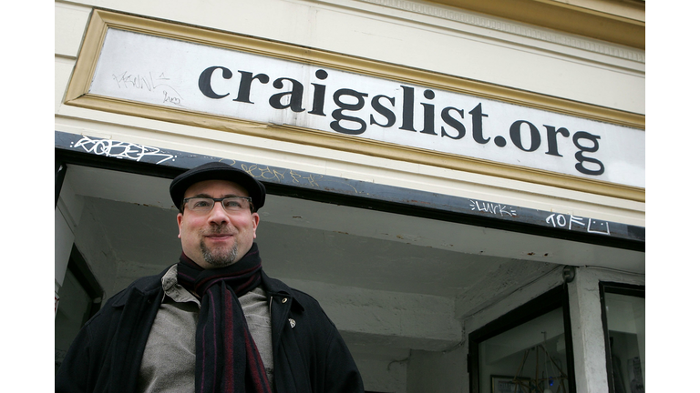 Craigslist Founder Discovers Online Goldmine