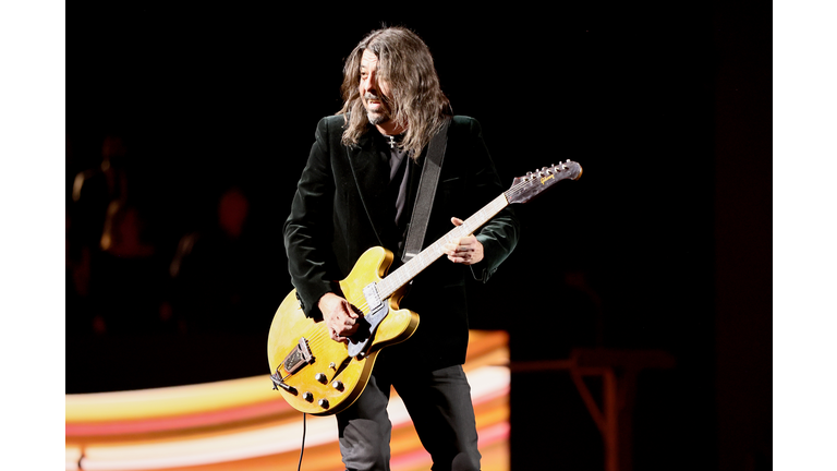 37th Annual Rock & Roll Hall Of Fame Induction Ceremony - Inside