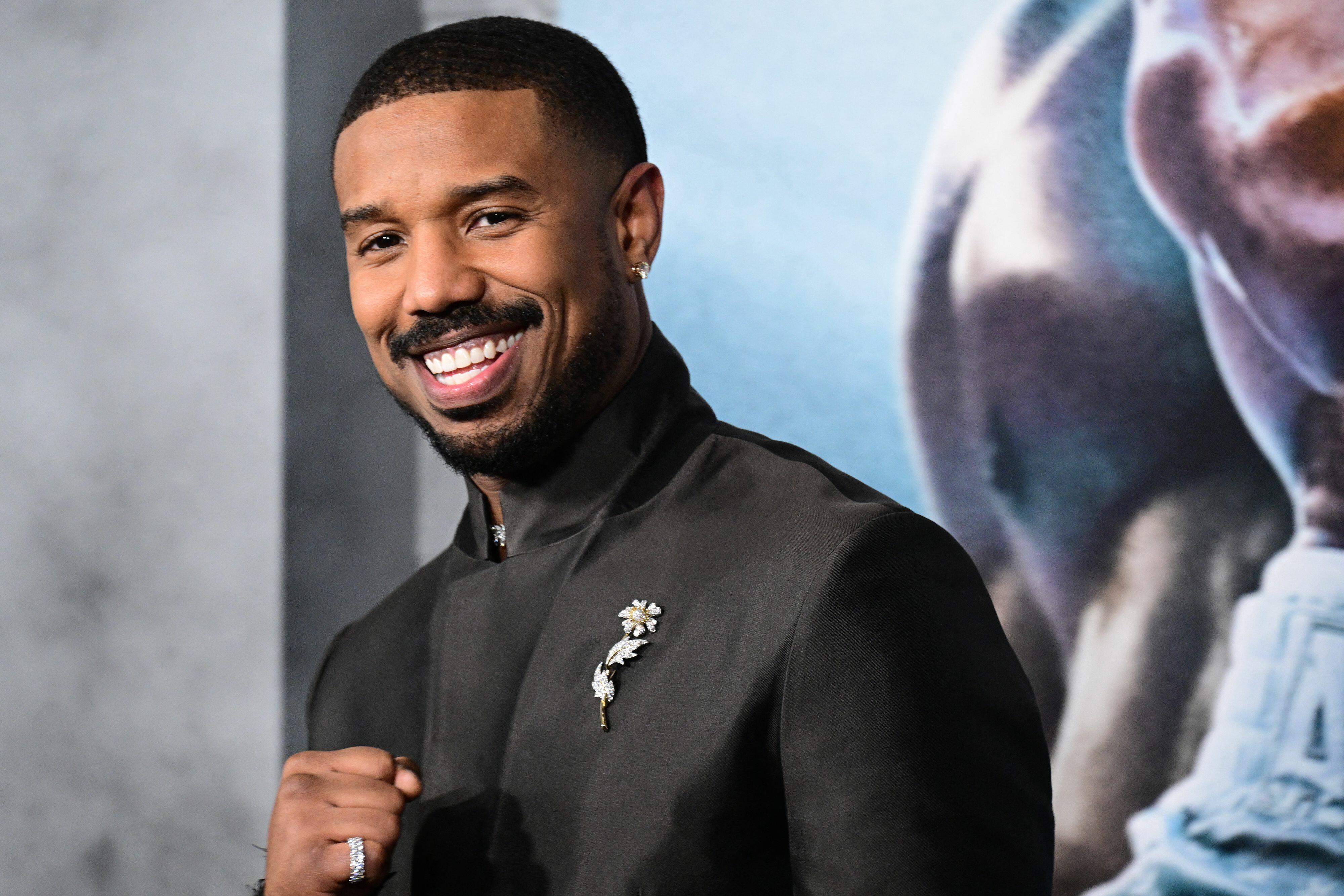 WATCH: Michael B. Jordan Get His Star On The Hollywood Walk Of Fame ...