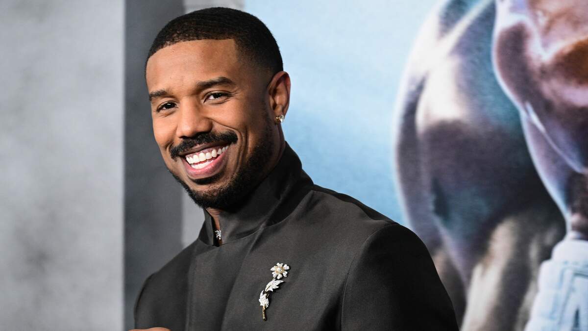 Michael B. Jordan honored by Majors, Coogler at Walk of Fame - Los