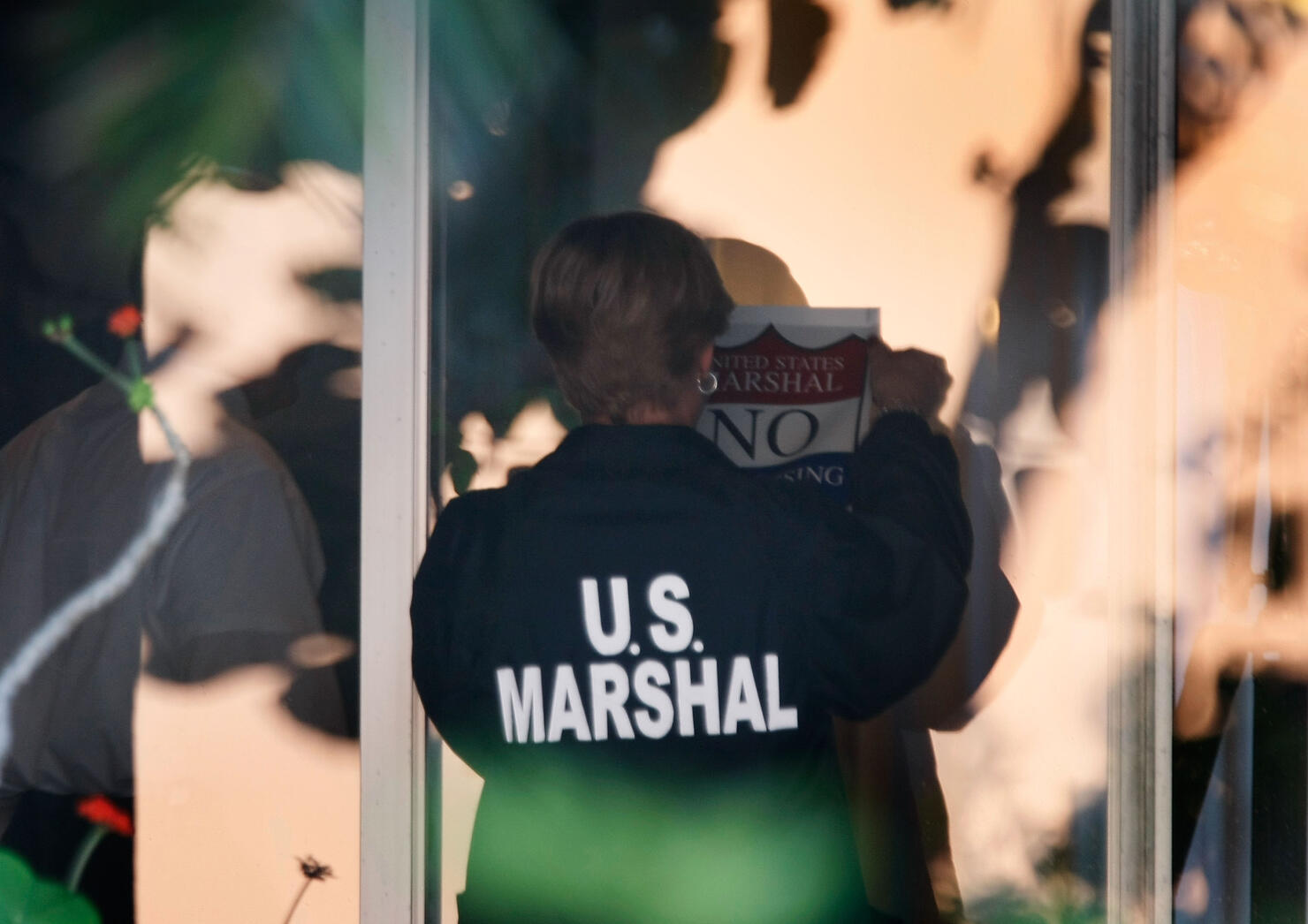 U.S. Marshals Begin Seizing Madoff's Assets