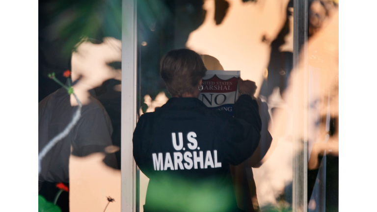 U.S. Marshals Begin Seizing Madoff's Assets