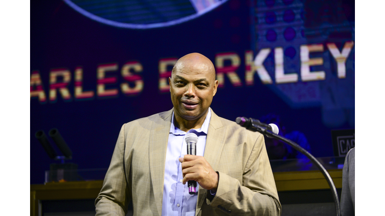 Julius Erving Golf Classic Pairings Party