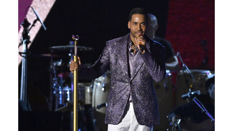 2022 Latin Recording Academy Person of the Year Honoring Marco Antonio Solís - Show