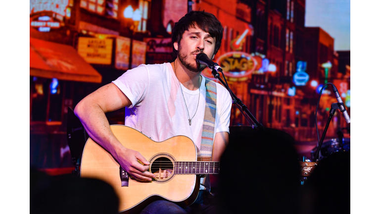 SiriusXM's The Music Row Happy Hour Live On The Highway From Margaritaville In Nashville - Day 2