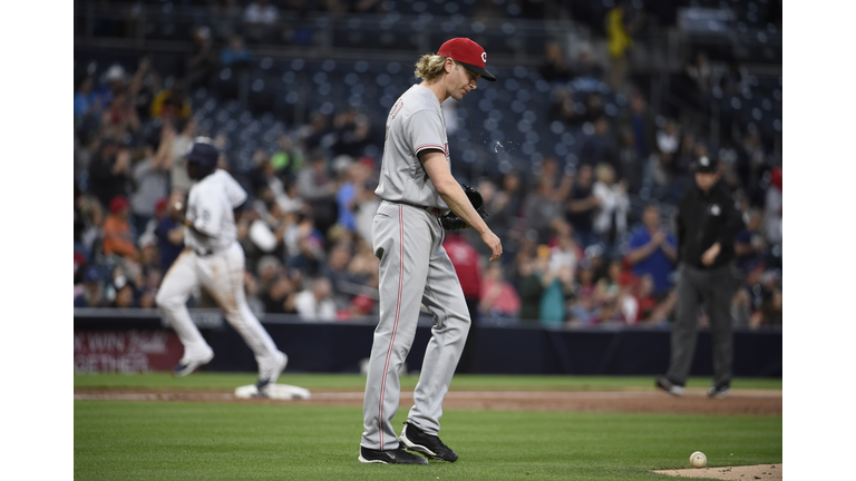 Cincinnati Reds v San Diego Padres