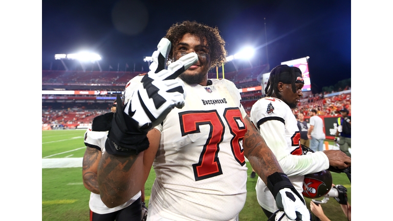 Chicago Bears v Tampa Bay Buccaneers