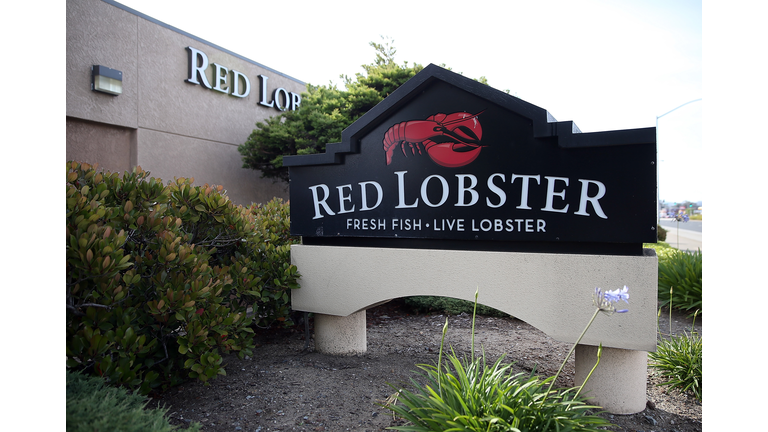 Red Lobster Sold To Golden Gate Capital For 2.1 Billion