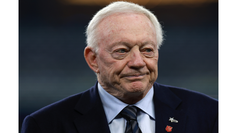 Jerry Jones