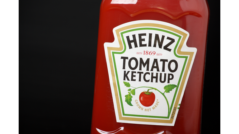 Heinz Tomato Ketchup