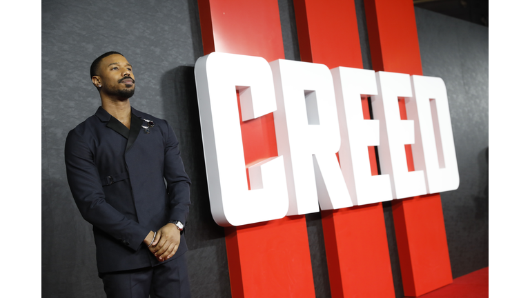 Warner Bros. Presents The European Premiere Of Creed III