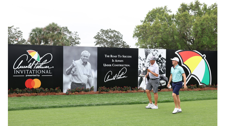 Arnold Palmer Invitational presented by Mastercard - Previews