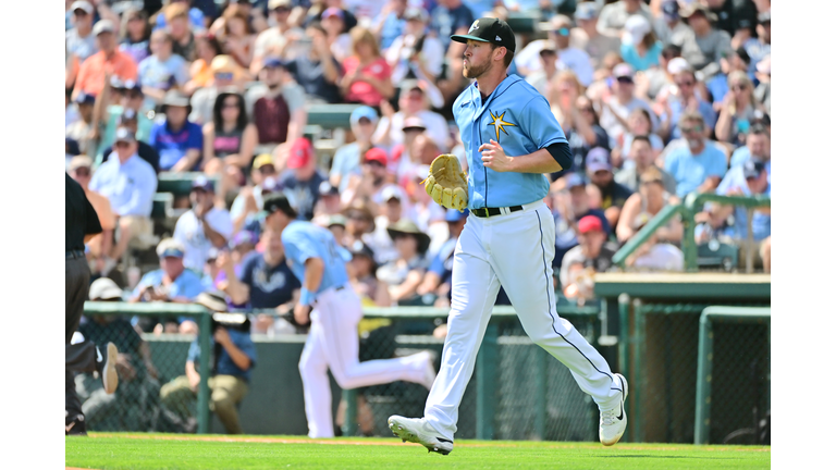 New York Yankees v Tampa Bay Rays