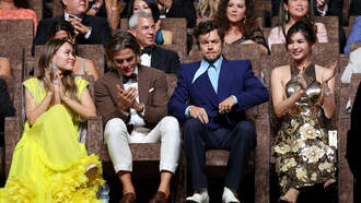 Chris Pine Address Harry Styles "Spitting" On Him