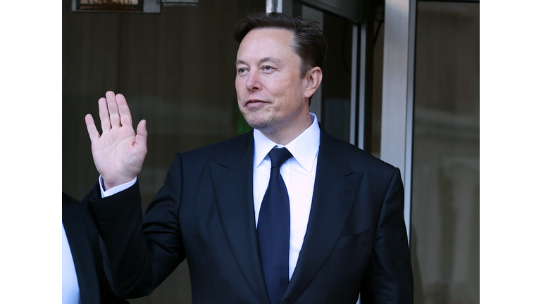 Elon Musk Shareholder Lawsuit Trial Continues In San Francisco