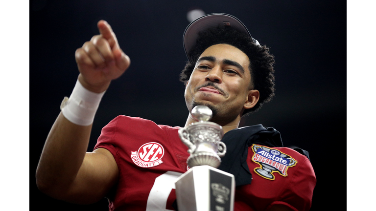 Allstate Sugar Bowl - Alabama v Kansas State