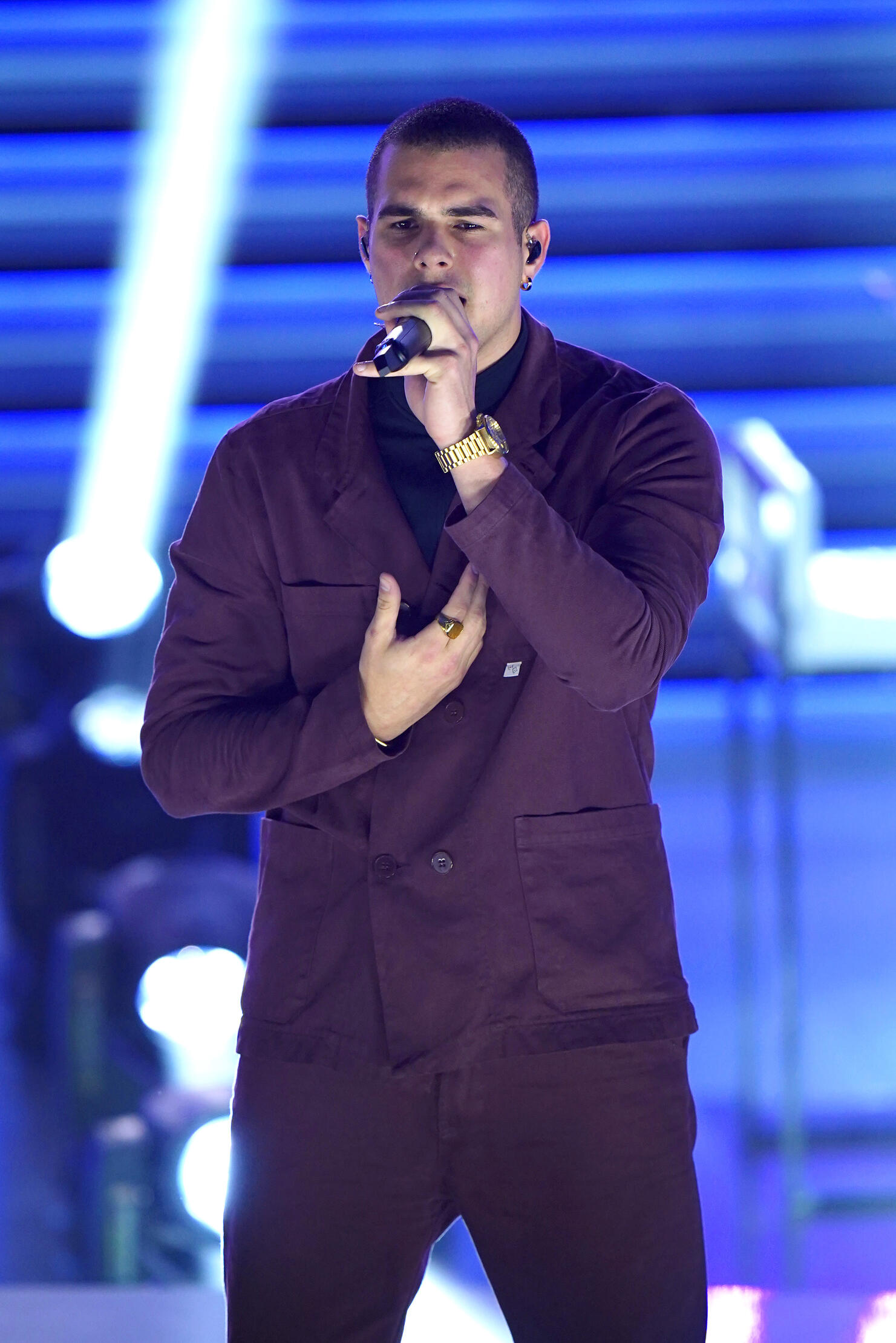 Univision's 33rd Edition of Premio Lo Nuestro a la Música Latina - Day 1