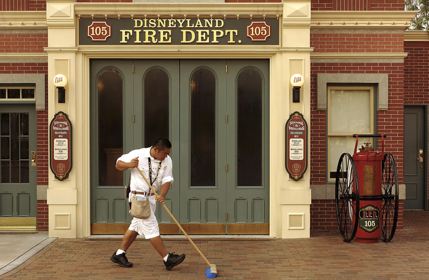 Hong Kong Disneyland Park