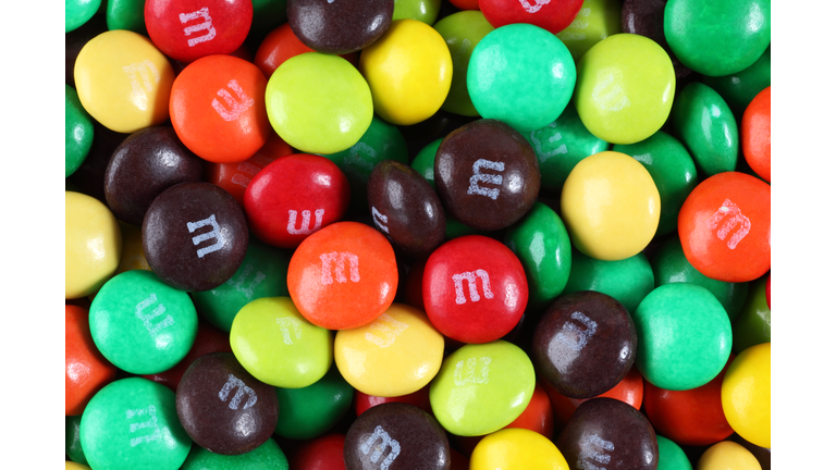 M&M's