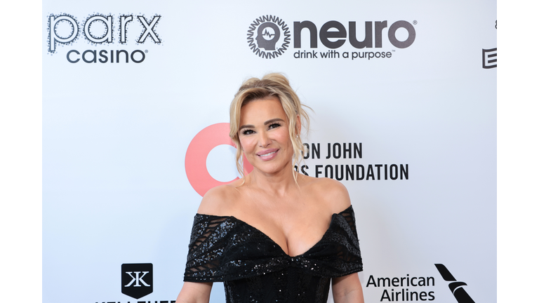 Elton John AIDS Foundation's 30th Annual Academy Awards Viewing Party - Red Carpet