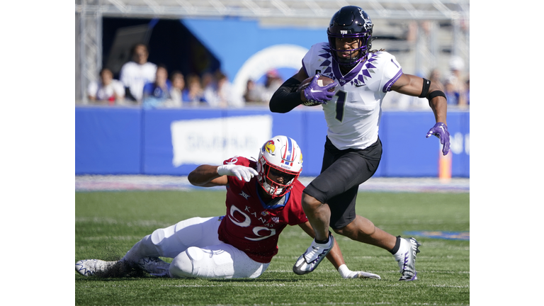 TCU v Kansas