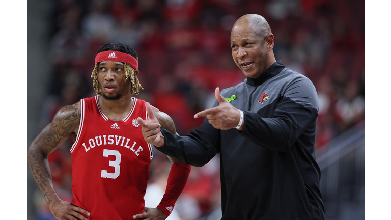 Virginia Tech v Louisville