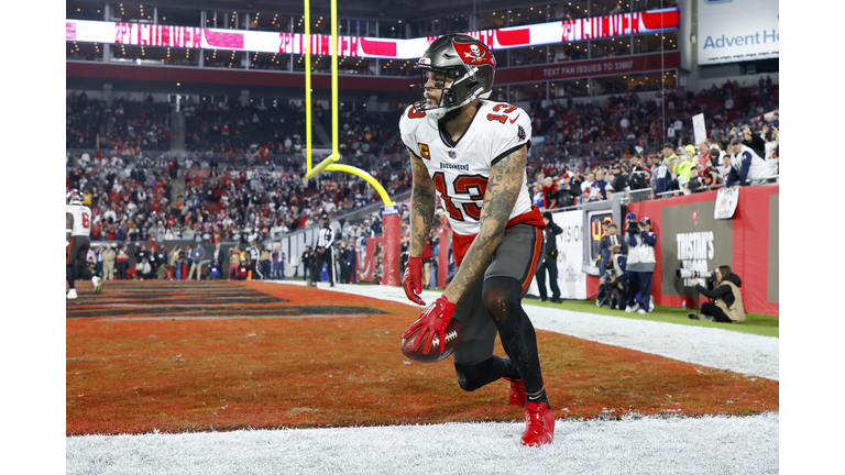 NFC Wild Card Playoffs - Dallas Cowboys v Tampa Bay Buccaneers