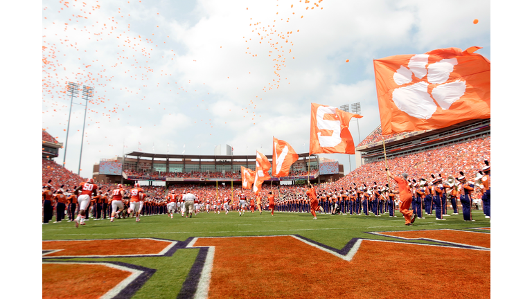 Wofford v Clemson