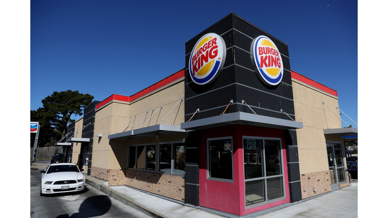 Burger King's Parent Company Restaurant Brands International Reports Strong Quarterly Earnings