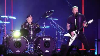 METALLICA Releases Trailer For Theatrical Premiere Of '72 Seasons' Album