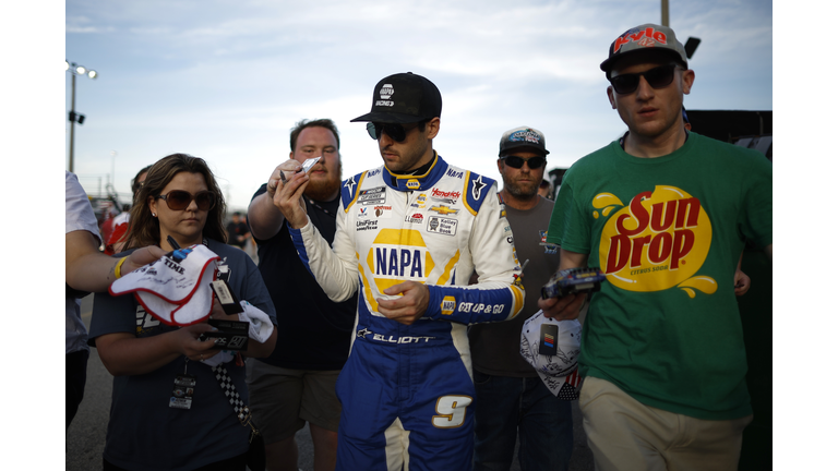 NASCAR Cup Series 65th Annual Daytona 500 - Practice