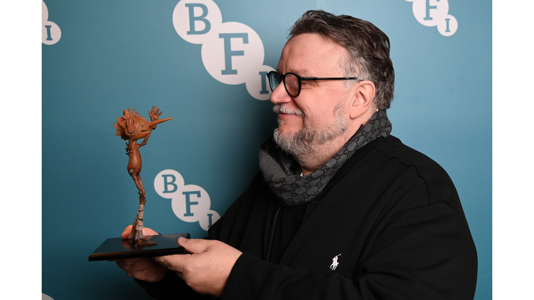 Guillermo Del Toro In Conversation: Animation For All