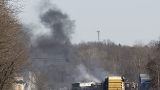 Monday 60 Minute Poll-How Many Train Derailments This Month