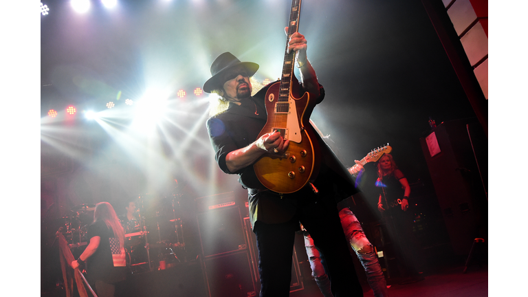 SiriusXM Presents Lynyrd Skynyrd Live At The Buckhead Theatre in Atlanta