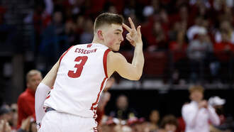 Badgers Pull Out Big 71-67 Victory Over Minnesota To End Regular Season
