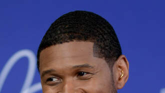 Usher's Fave 10 Things!