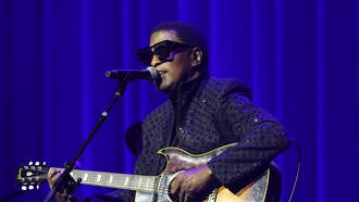 Babyface Performs Live in New Orleans!!!
