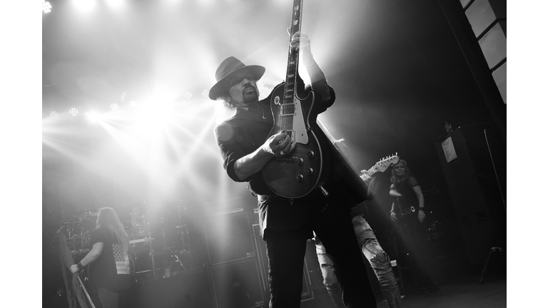 SiriusXM Presents Lynyrd Skynyrd Live At The Buckhead Theatre in Atlanta