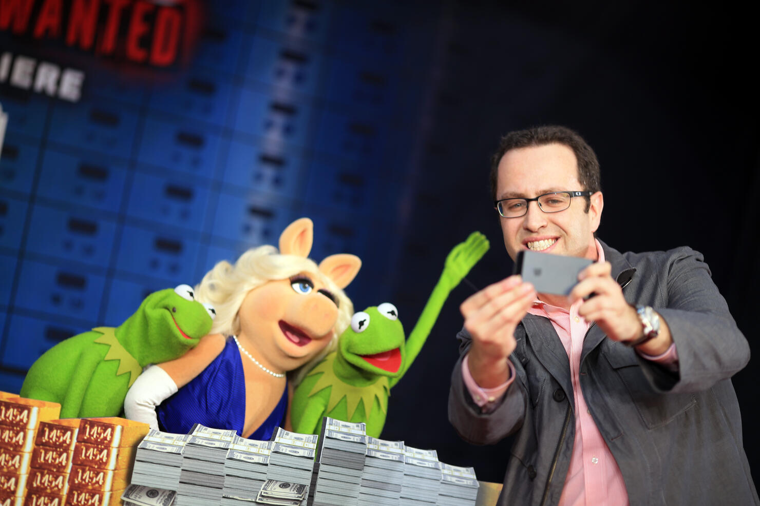 World Premiere Of Disney's "Muppets Most Wanted" - Red Carpet