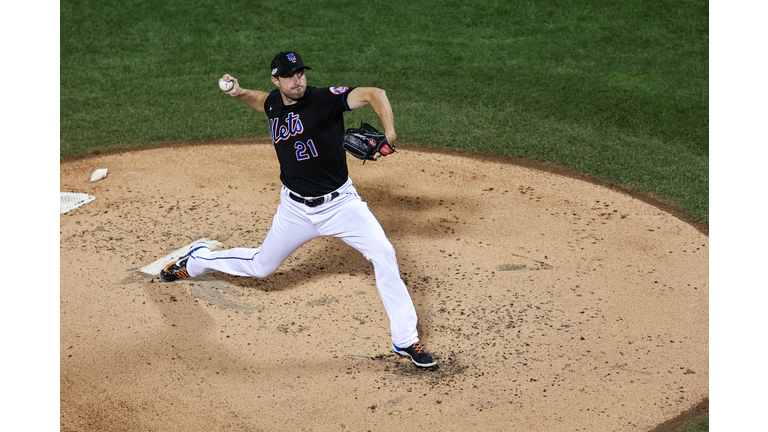 Wild Card Series - San Diego Padres v New York Mets - Game One