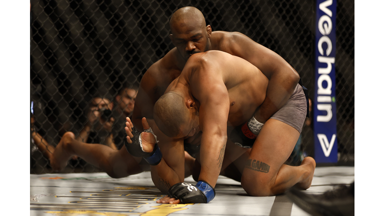 UFC 285: Jones v Gane