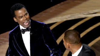 Chris Rock's Hilarious Take on Getting Slapped by Will Smith at the Oscars!