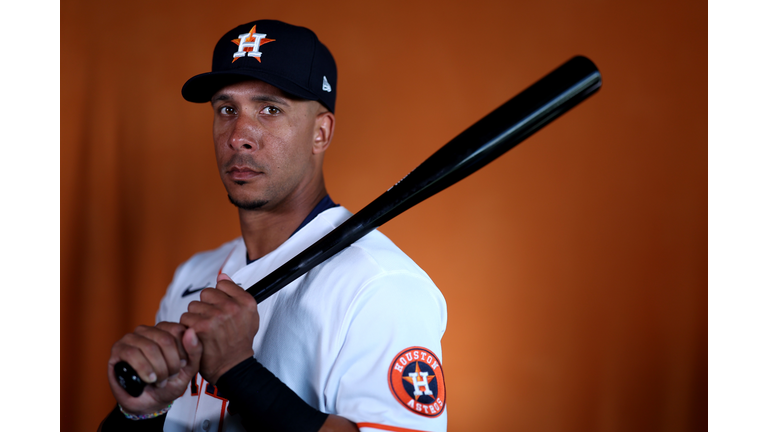 Houston Astros Photo Day