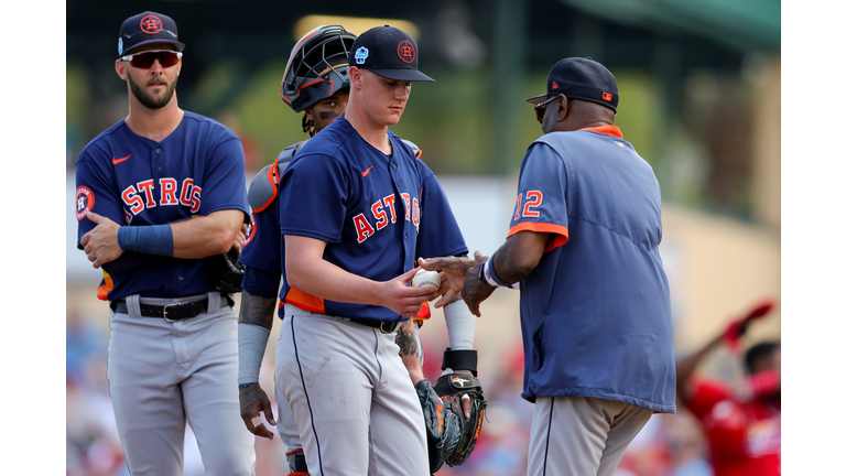 Houston Astros v St. Louis Cardinals