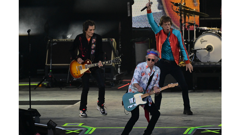 GERMANY-MUSIC-CONCERT-ROLLING STONES