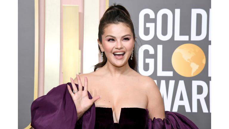 80th Annual Golden Globe Awards - Arrivals